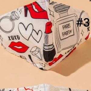 Super Cute Face Masks!